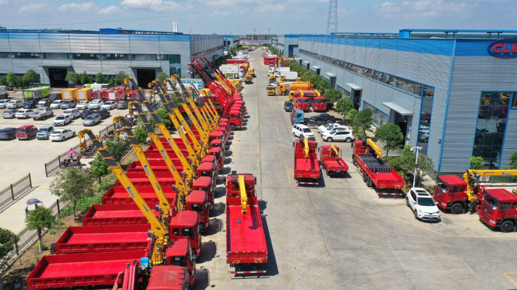 CLW Group & CAS Unveil the Future: 2026 Global Launch of Air-Ground-Space Integrated Intelligent Special Vehicles