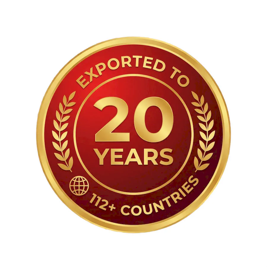 20 Years