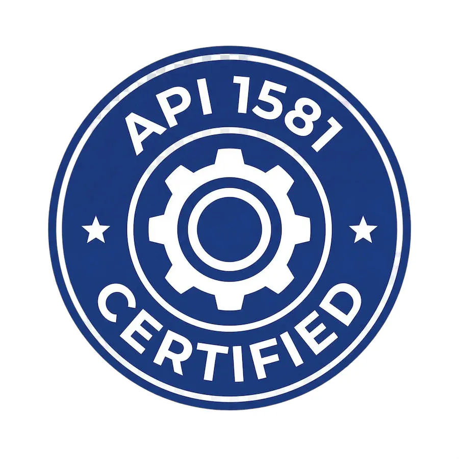 API 1581