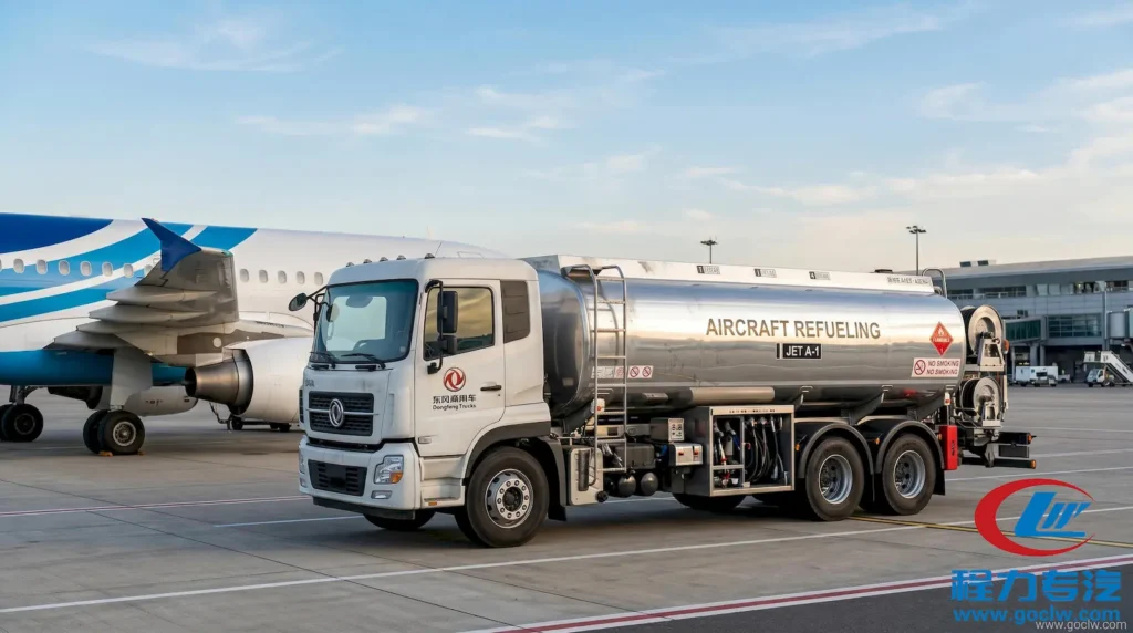 25CBM Aircraft Refueling Truck: Technical Specifications & Buying Guide for Airport Operators (2026)