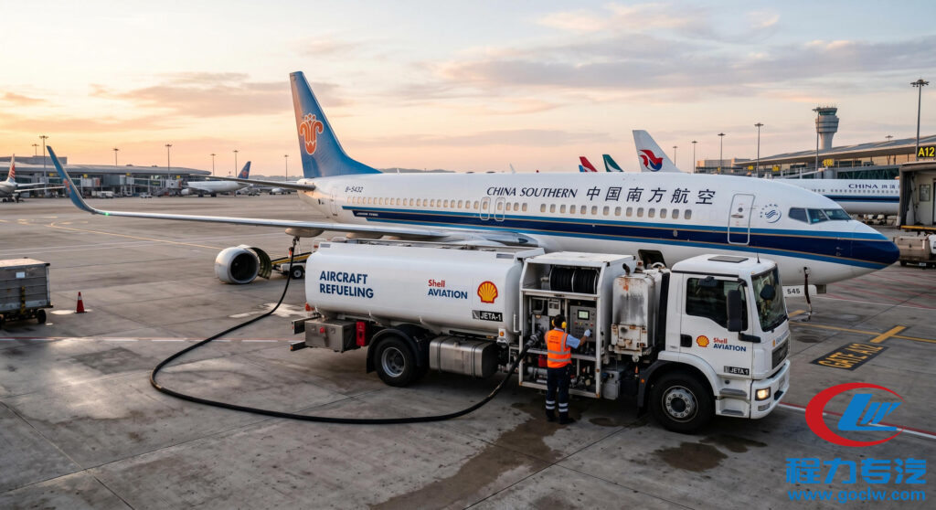 Aircraft Refueling Truck: The Complete 2026 Buyer’s Guide (Specifications, Certifications & Pricing)
