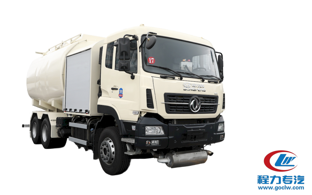 CLW 20 cbm pressure aircraft refueling truck for regional jets