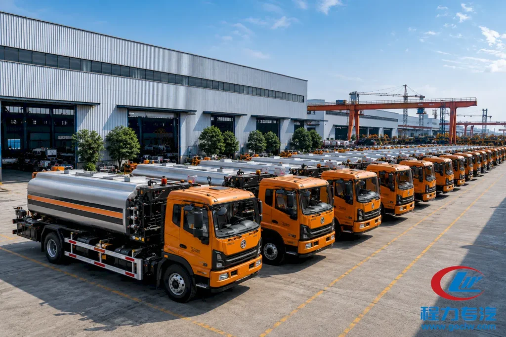 Bitumen Sprayer Truck: The Complete Buyer’s Guide (2026)