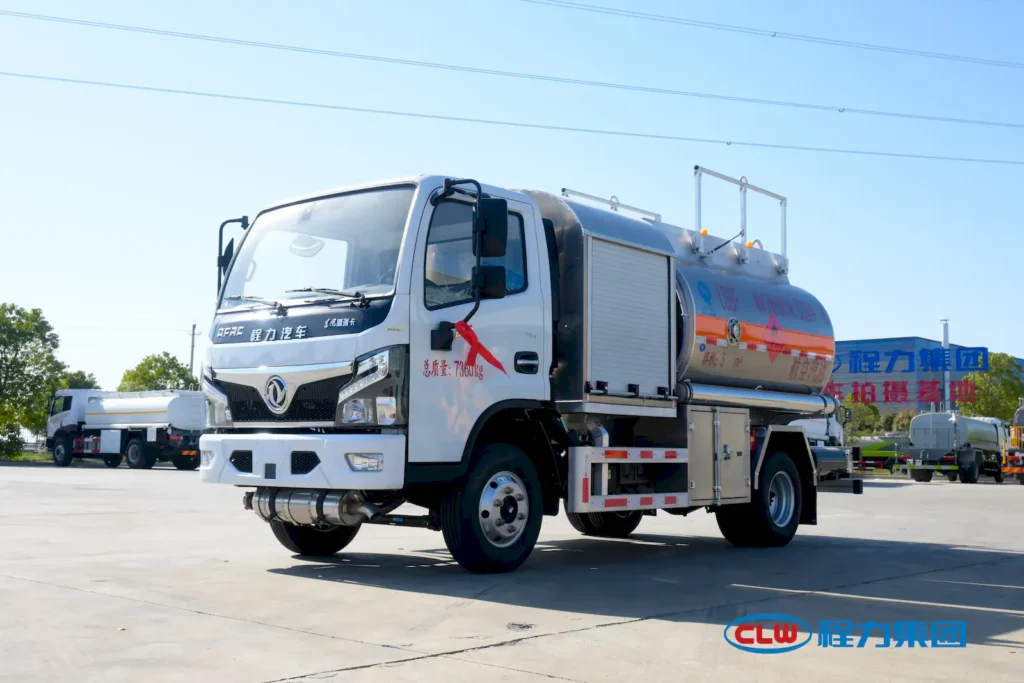 Small Aircraft Refueling Truck: A Complete Buyer’s Guide to 5,000L Mobile Aviation Refuelers (2026)